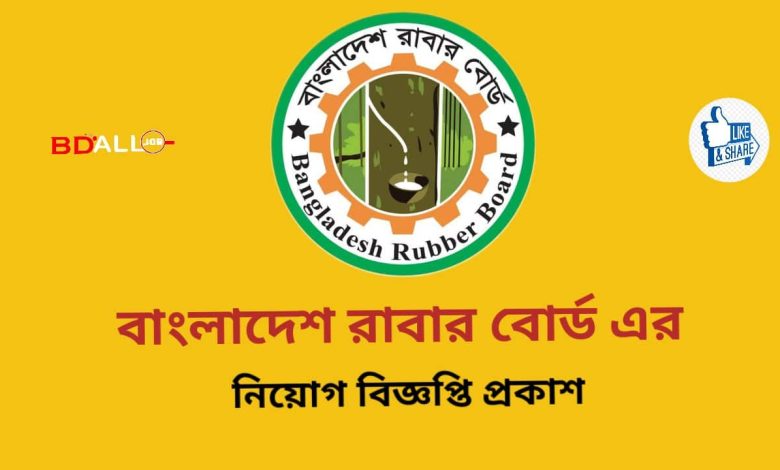 BRB Office Job Circular